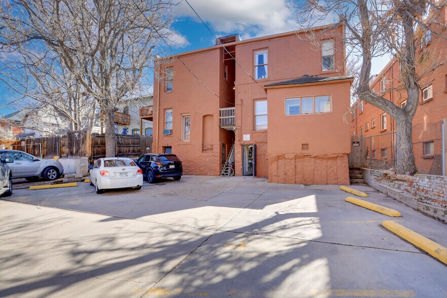 More Photos Of 1325 Corona St, Denver Apartments For Sale
