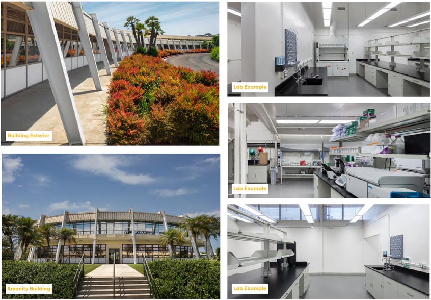 More Photos Of 3550 General Atomics Ct, San Diego Research And Development For Lease