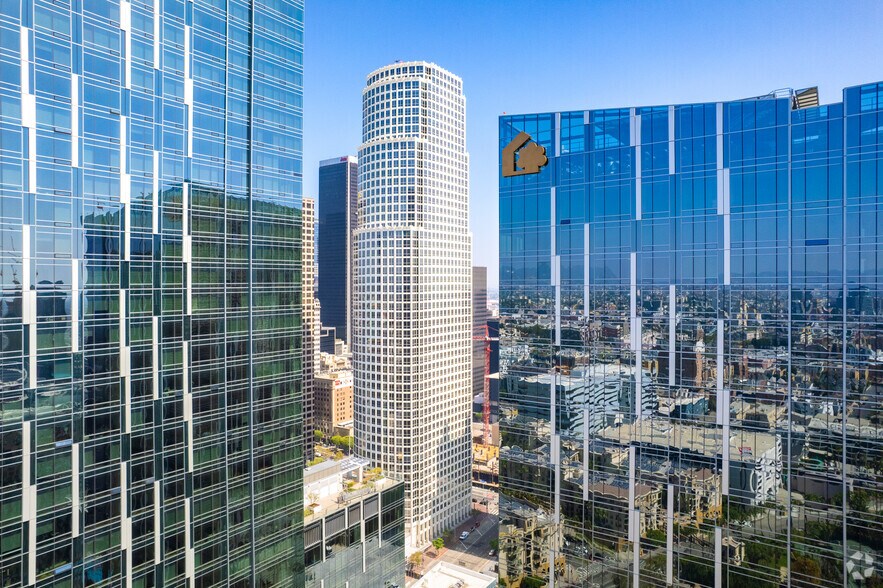 More Photos Of 777 S Figueroa St, Los Angeles Office For Lease