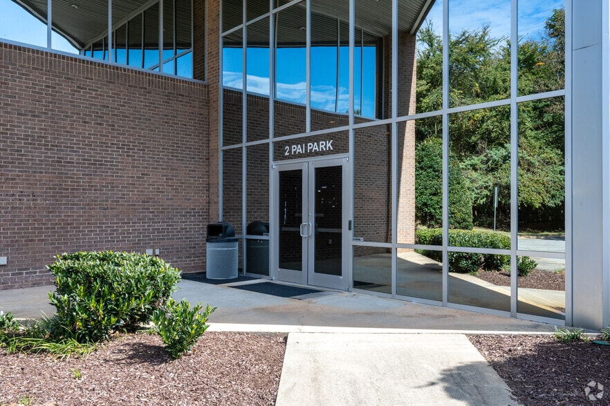 More Photos Of 2 Pai Park, Greensboro Office For Sale