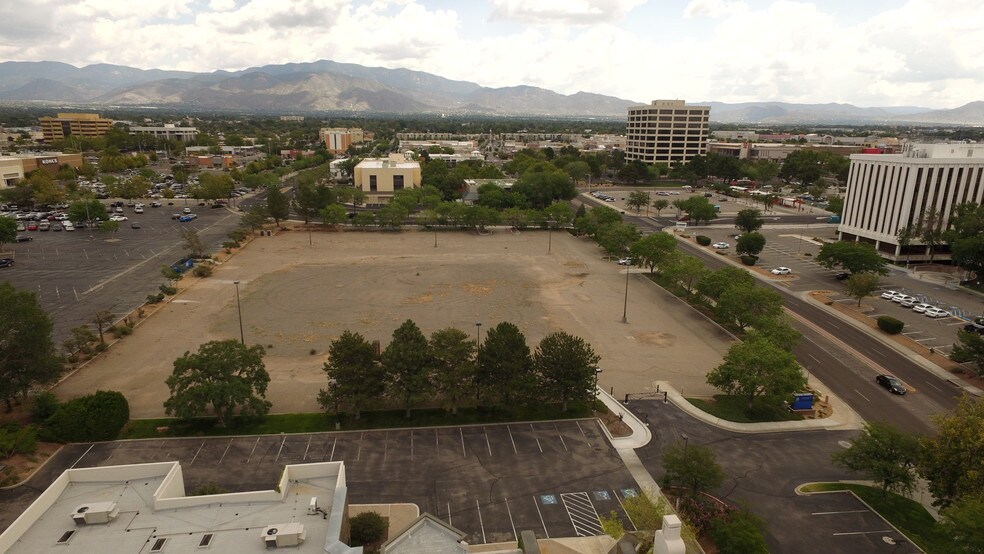 More Photos Of 6401 Uptown Blvd NE, Albuquerque Land For Lease
