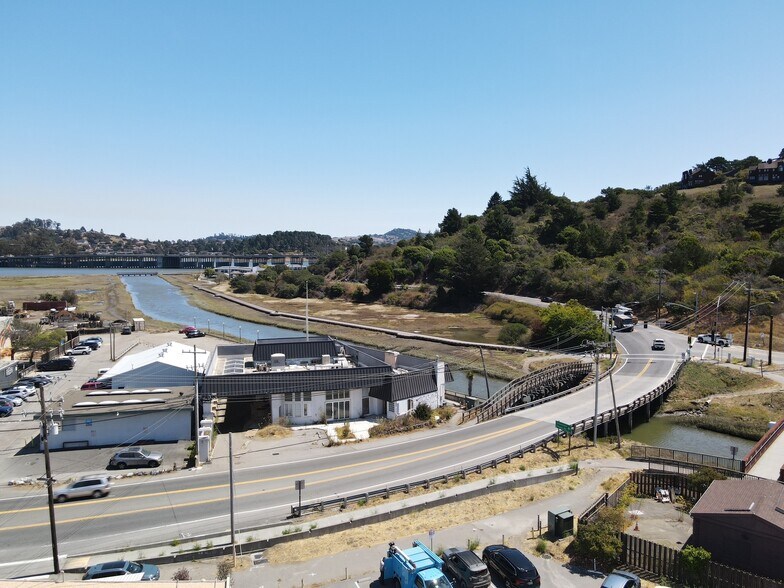 More Photos Of 200 Shoreline Hwy, Mill Valley Restaurant For Sale