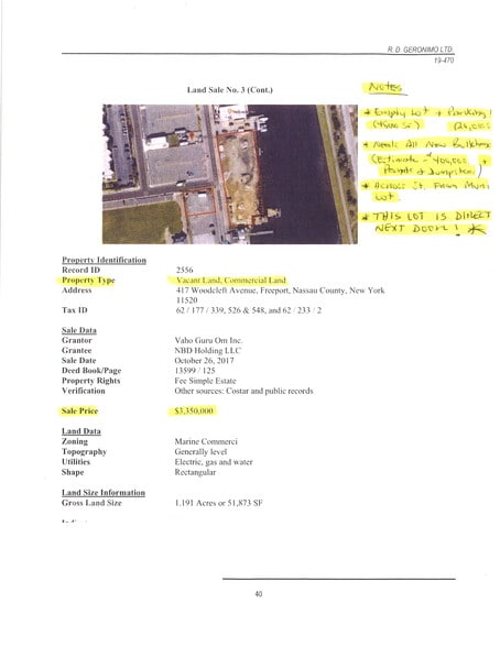 More Photos Of 377 Woodcleft Ave, Freeport Storefront Retail Residential For Sale