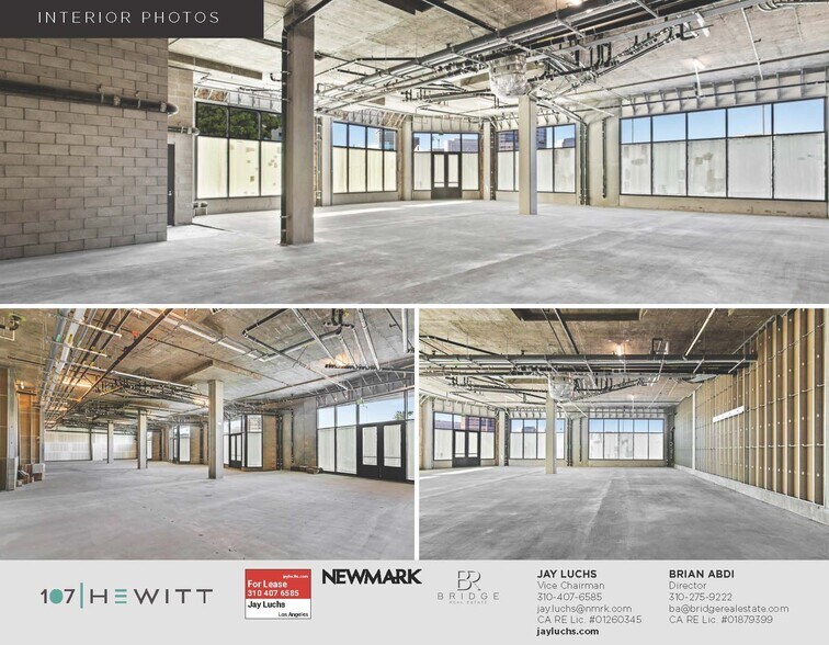 More Photos Of 107 S Hewitt St, Los Angeles Apartments For Lease