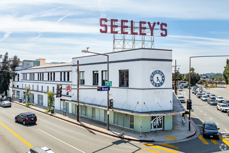 Primary Photo Of 1800 S Brand Blvd, Glendale Loft Creative Space For Lease