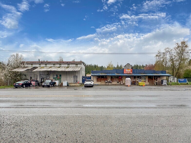 More Photos Of 294382 Us Highway 101, Quilcene Freestanding For Lease