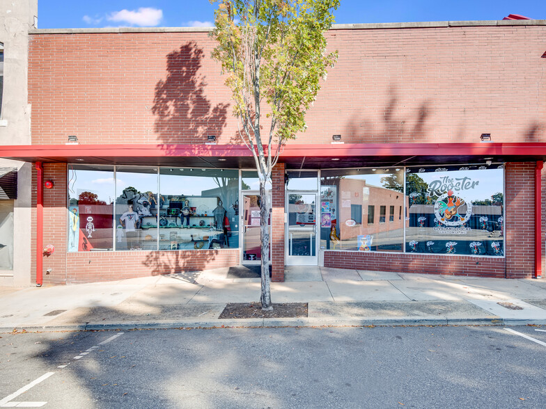 Primary Photo Of 334-338 W Main Ave, Gastonia Storefront For Sale