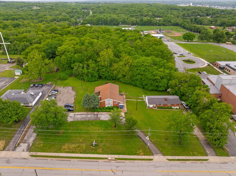 More Photos Of 1424 S 55th St, Kansas City Religious Facility For Sale