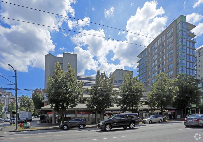 More Photos Of 1212-1232 W Broadway, Vancouver Office For Lease