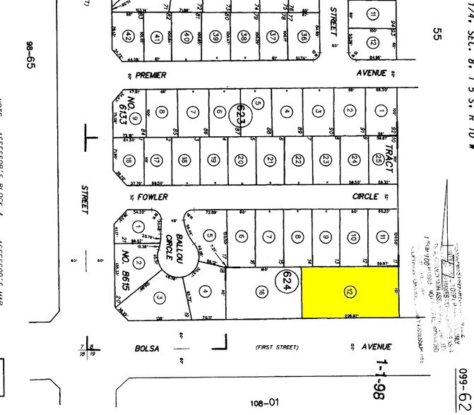 More Photos Of 10091 Bolsa Ave, Westminster Land For Sale