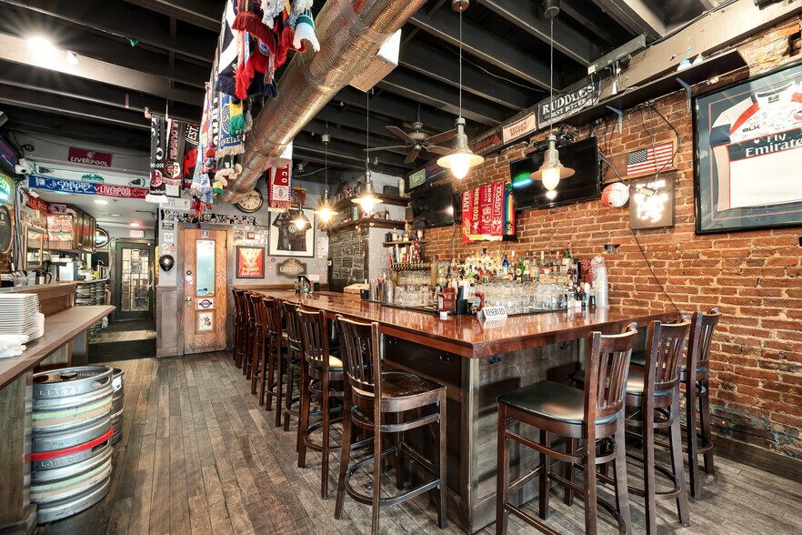 More Photos Of 1206 H St NE, Washington Restaurant For Sale