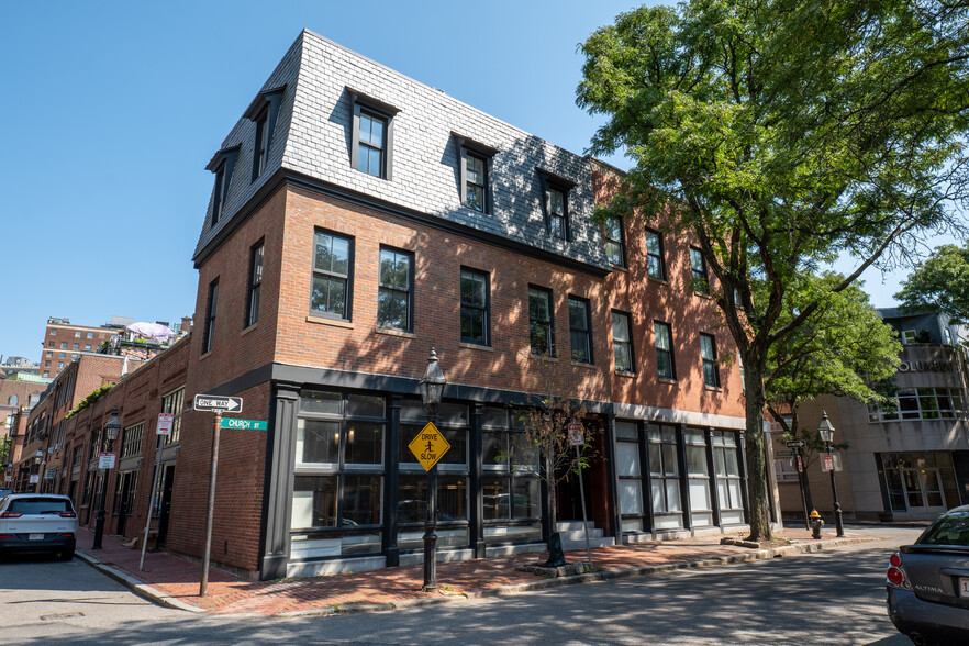 Primary Photo Of 19 Winchester St, Boston Apartments For Sale