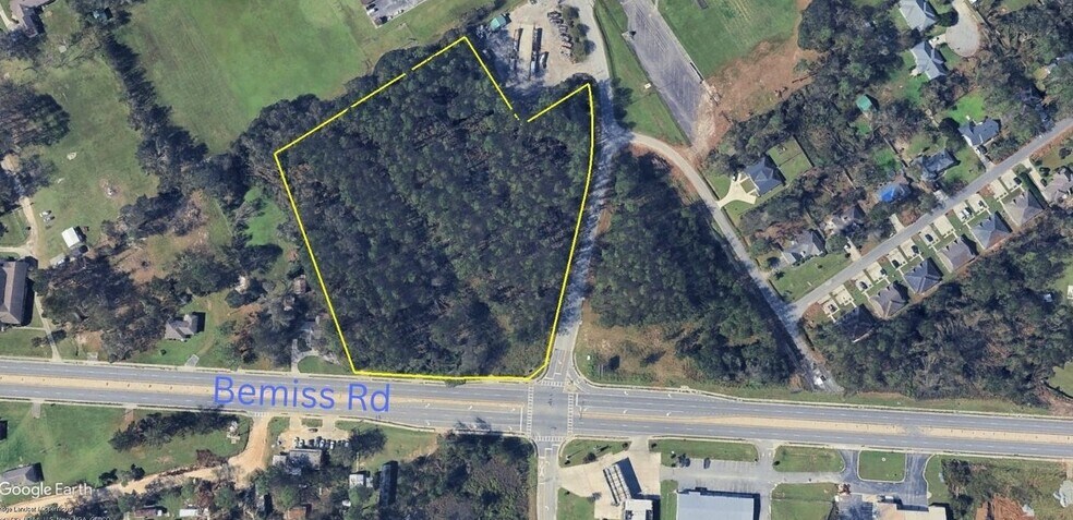 More Photos Of 00 Bemiss Rd, Valdosta Land For Sale