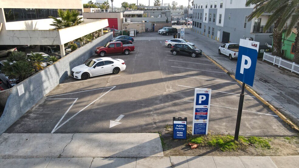 More Photos Of 722 Grand Ave, San Diego Restaurant For Sale