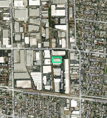 More Photos Of 5981-5999 Malburg Way, Vernon Warehouse For Lease