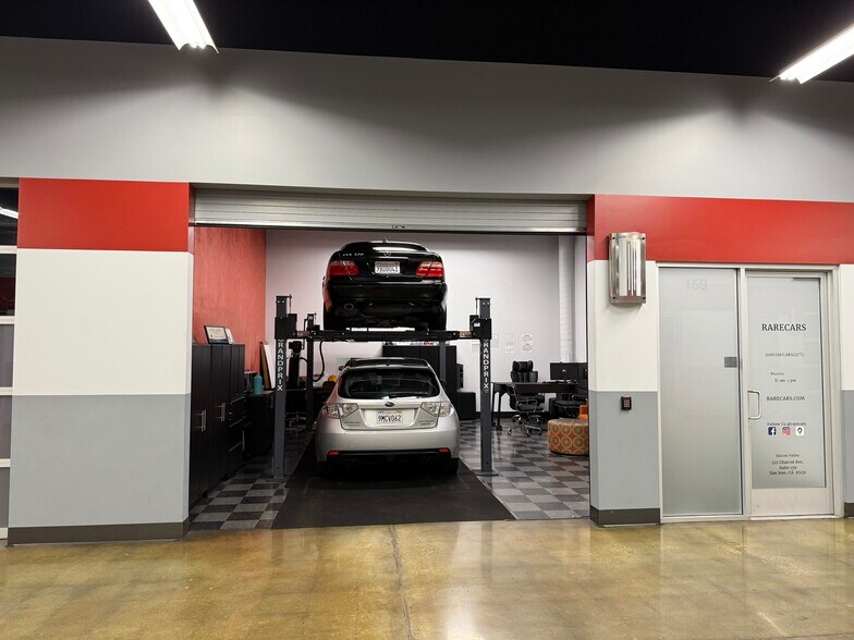 More Photos Of 521 Charcot Ave, San Jose Showroom For Lease