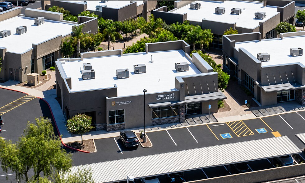 More Photos Of 17100 N 67th Ave, Glendale Medical For Sale