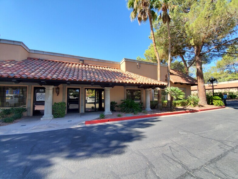 More Photos Of 145 E Reno Ave, Las Vegas Airplane Hangar For Sale