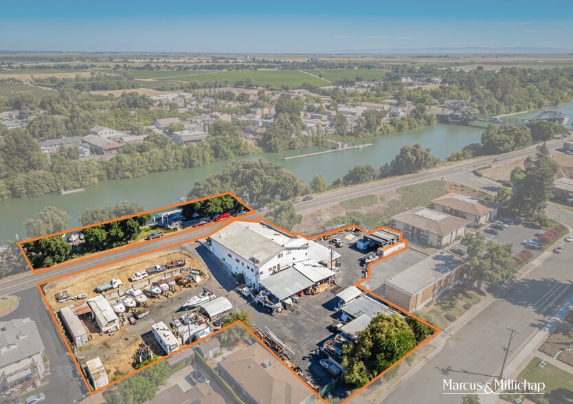 More Photos Of 14090 River Rd, Walnut Grove General Retail For Sale