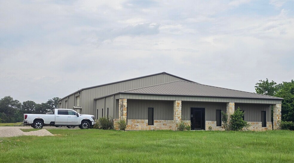 Primary Photo Of 19802 Fm-1488, Magnolia Warehouse For Sale