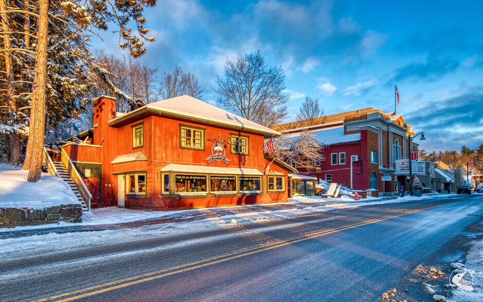 More Photos Of 2442 Main St, Lake Placid Restaurant For Sale