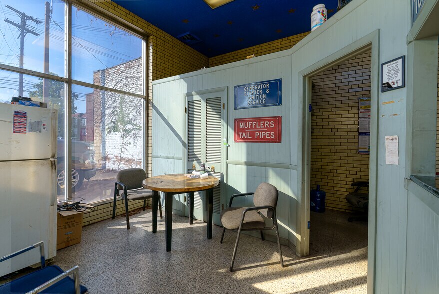 More Photos Of 12222 Detroit Ave, Lakewood Auto Repair For Sale