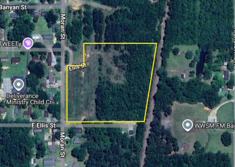 More Photos Of 807 Moran st, Bay Minette Land For Lease