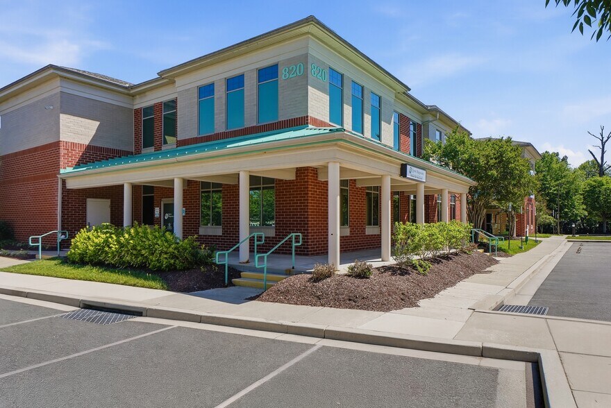 More Photos Of 820 Bestgate Rd, Annapolis Medical For Lease