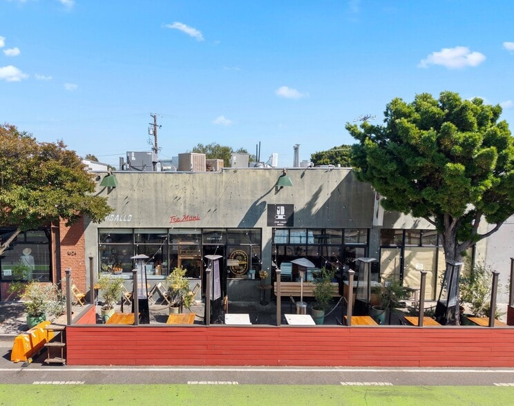 Primary Photo Of 1618 Ocean Park Blvd, Santa Monica Restaurant For Sale