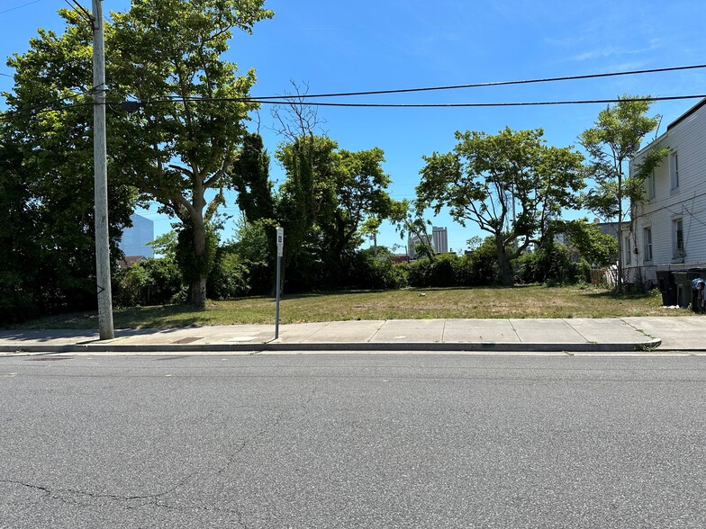 Primary Photo Of 1214 Adriatic Ave, Atlantic City Land For Sale