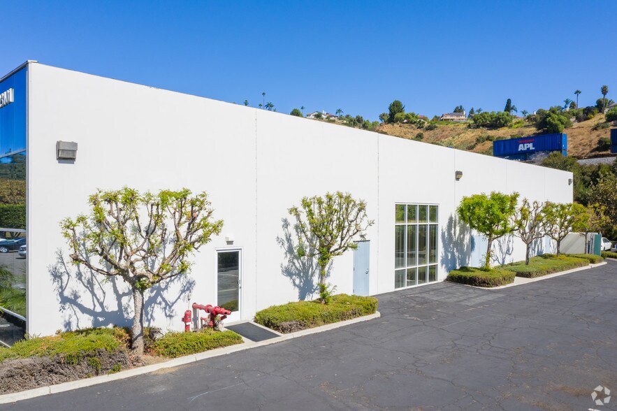 More Photos Of 23001-23101 La Palma Ave, Yorba Linda Light Manufacturing For Lease