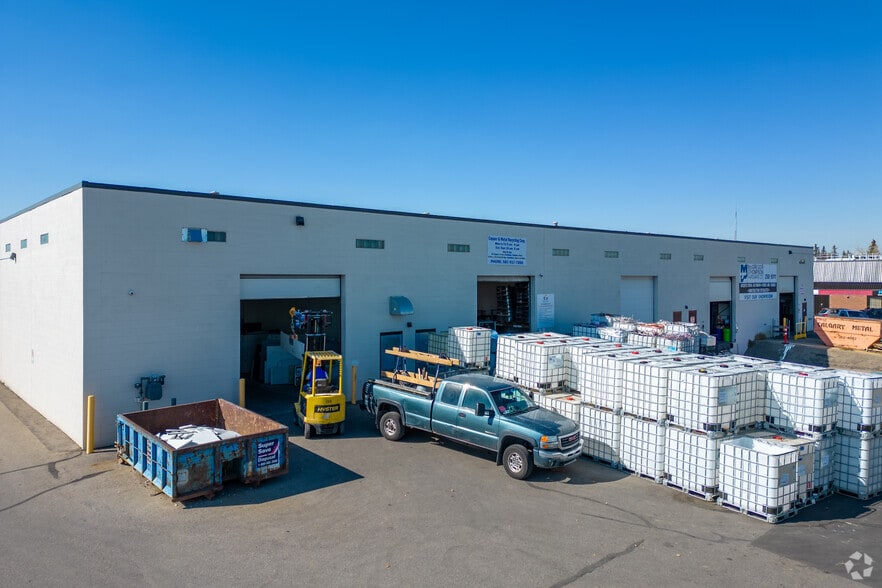 More Photos Of 4120 23 St NE, Calgary Warehouse For Lease