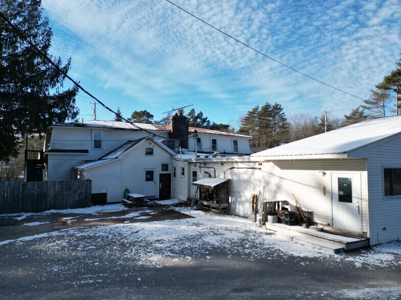 More Photos Of 10626 N Lake Rd, Forestport Restaurant For Sale