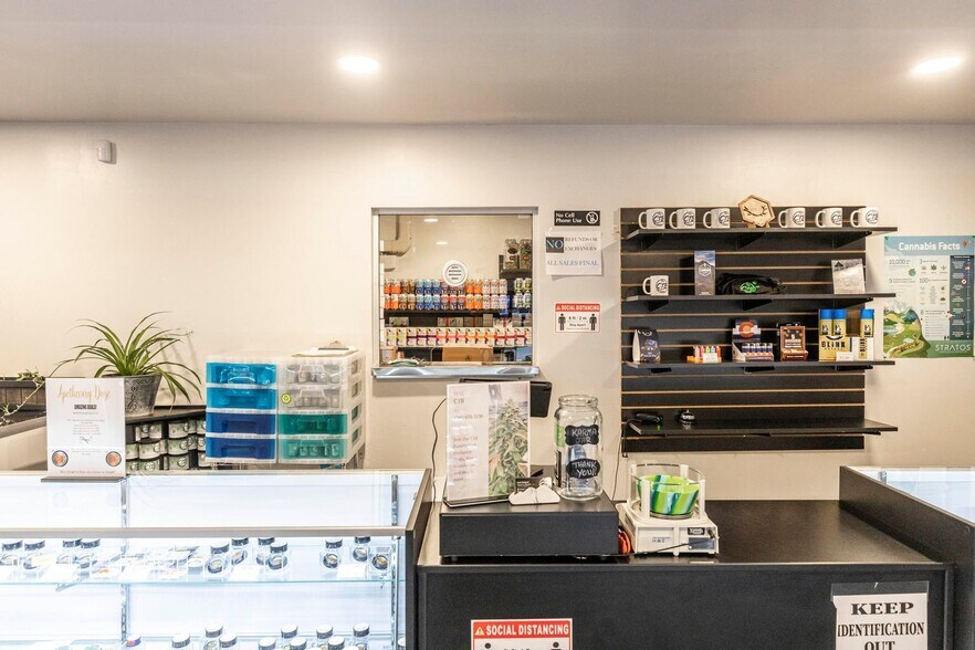 More Photos Of 601 US Highway 85 87, Walsenburg Storefront Retail Office For Sale