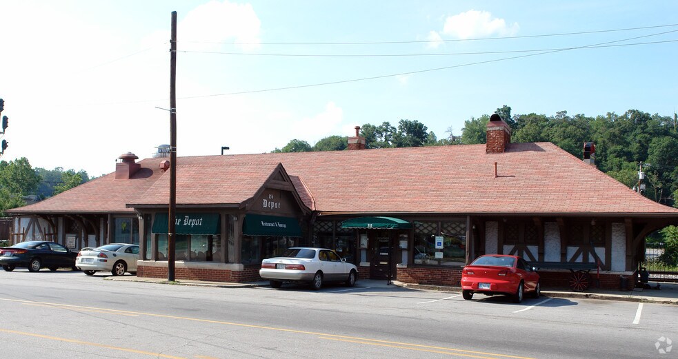 More Photos Of 30 Lodge St, Asheville Restaurant For Sale