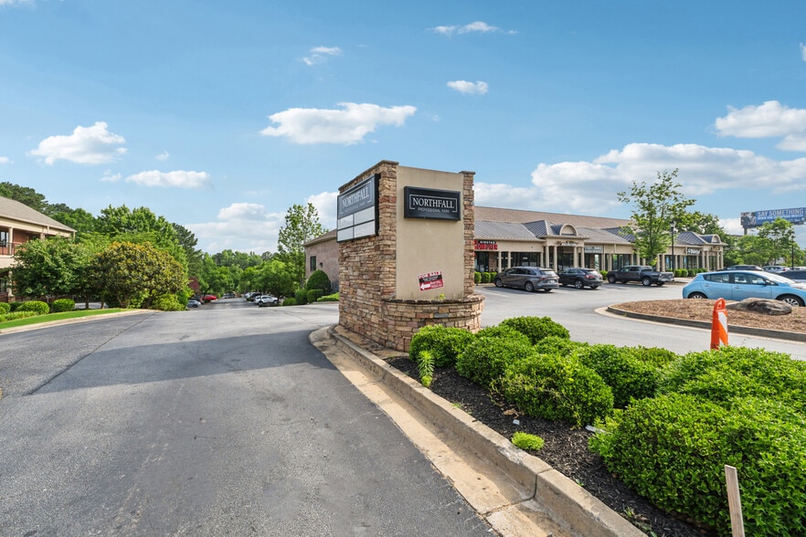 More Photos Of 11775 Northfall Ln, Alpharetta Medical For Lease