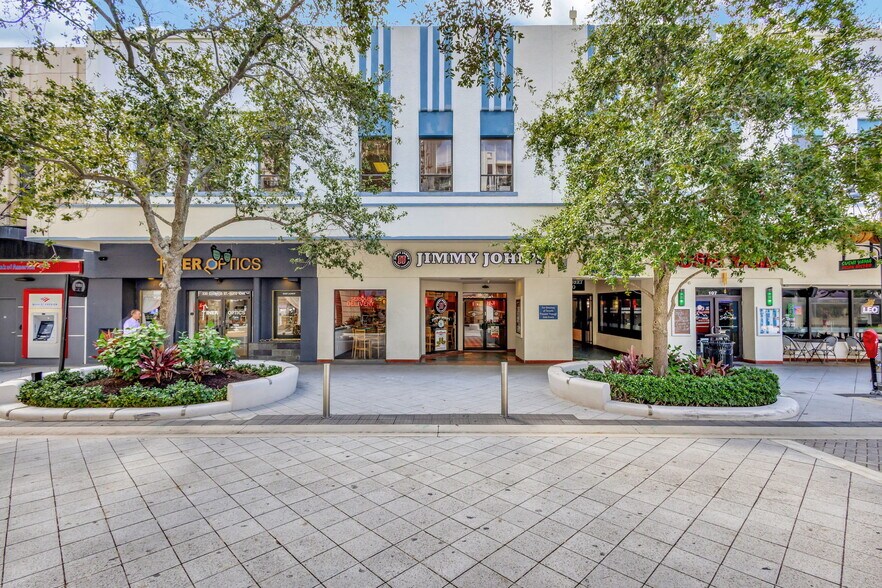 More Photos Of 330 Clematis St, West Palm Beach Storefront Retail Office For Sale