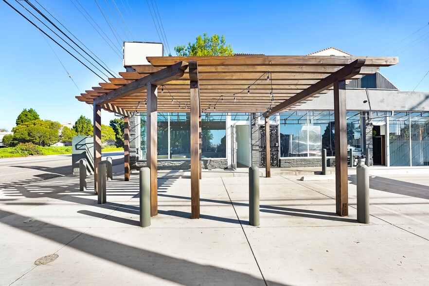 Primary Photo Of 4500-4506 Inglewood Blvd, Los Angeles Storefront For Lease