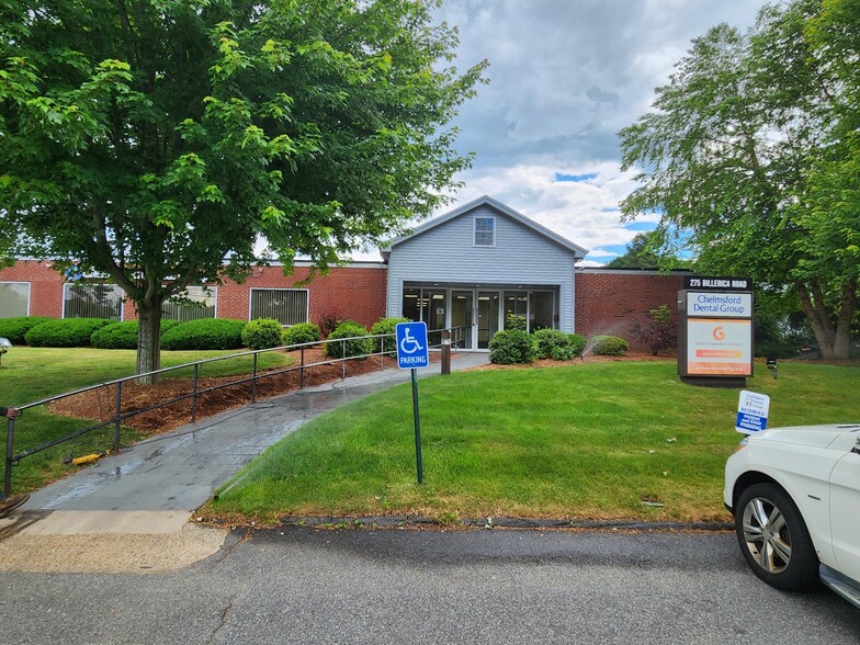 Primary Photo Of 275 Billerica Rd, Chelmsford Research And Development For Lease