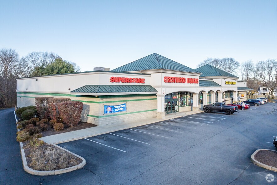Primary Photo Of 719 Tiogue Ave, Coventry Freestanding For Lease