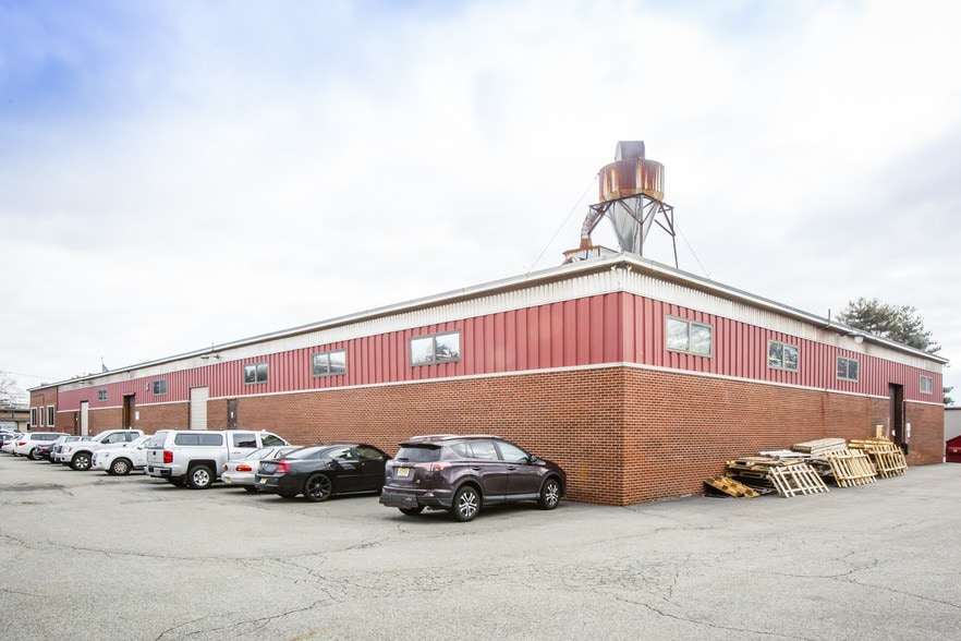 More Photos Of 8 Kulick Rd, Fairfield Warehouse For Sale