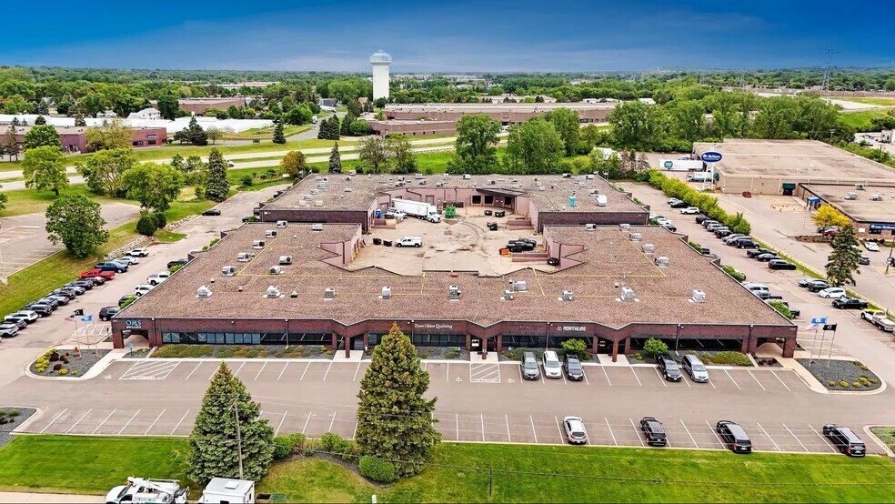 More Photos Of 550-600 County Road D W, New Brighton Light Distribution For Lease