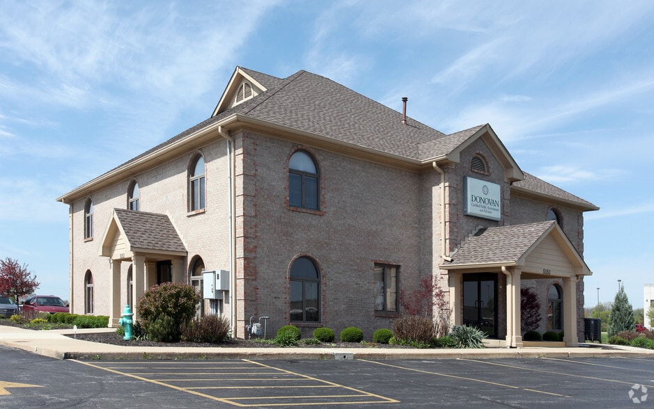 Primary Photo Of 5151 E Us-36, Avon Office For Sale