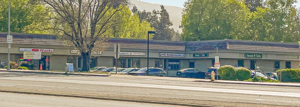 Primary Photo Of 46584-46600 Mission Blvd, Fremont Storefront For Lease