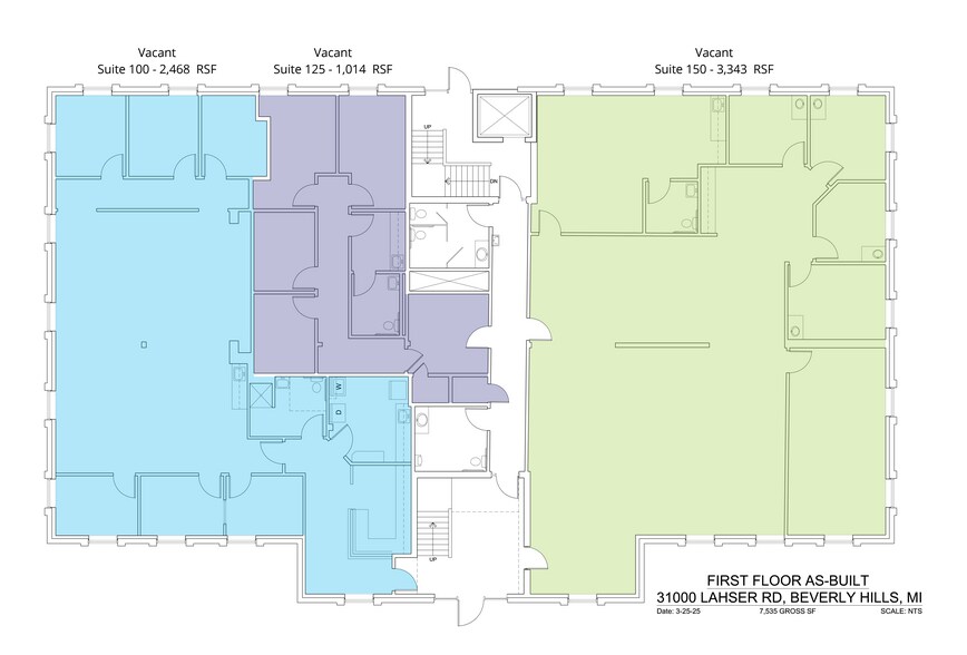 More Photos Of 31000 Lahser Rd, Beverly Hills Medical For Sale