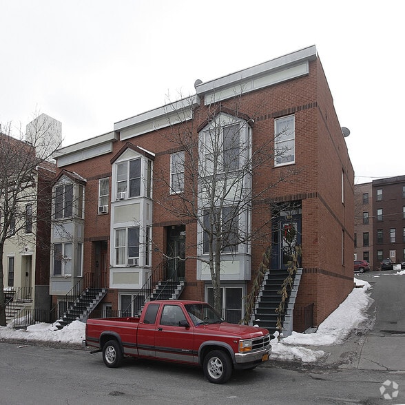 Primary Photo Of 250-254 Hudson Ave, Albany Apartments For Sale