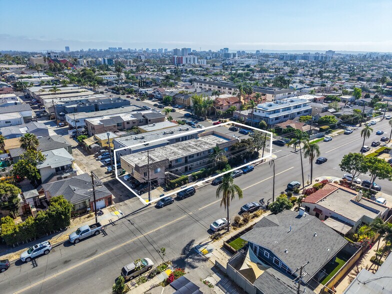 More Photos Of 2605 Madison Ave, San Diego Apartments For Sale