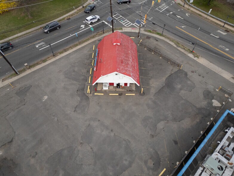 Primary Photo Of 735 E Hazelwood Ave, Rahway Freestanding For Sale