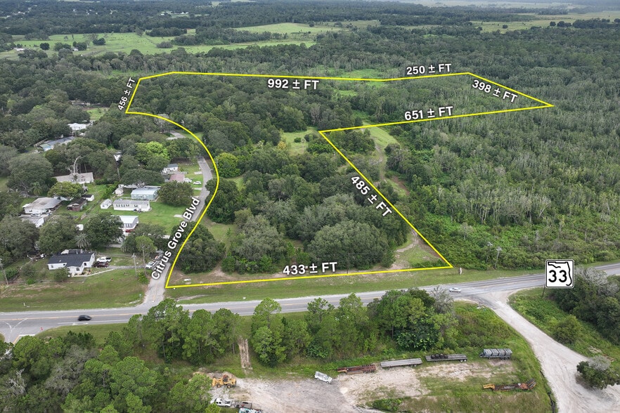 More Photos Of 0 N Citrus Grove Blvd, Polk City Land For Sale