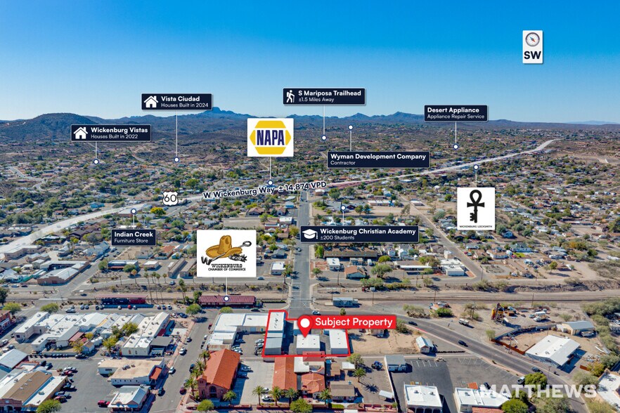 More Photos Of 261 N Frontier St, Wickenburg Self Storage For Sale